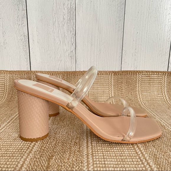 Dolce Vita Shoes - Dolce Vita Noles Slip On Heels New Size 9